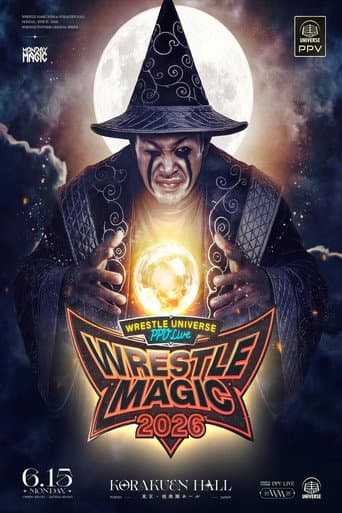 WRESTLE MAGIC 2026