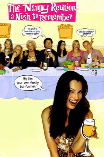 The Nanny Reunion: A Nosh to Remember