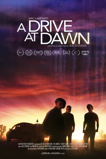 A Drive at Dawn