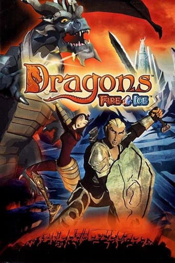 Dragons : feu & glace