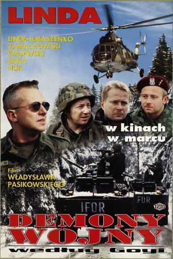 Demony wojny wg Goi
