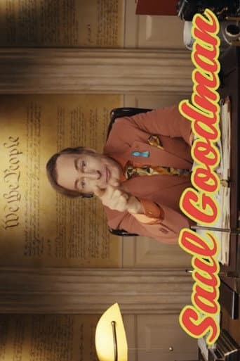Saul Goodman America’s 250th