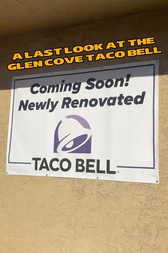 A Last Look at the Glen Cove Taco Bell