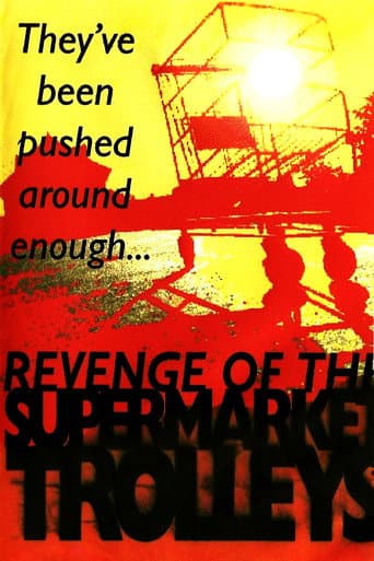 Revenge of the Supermarket Trolleys