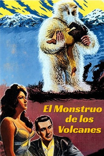 El monstruo de los volcanes