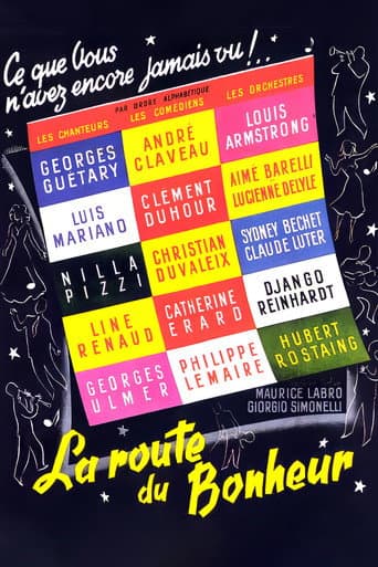 La route du bonheur