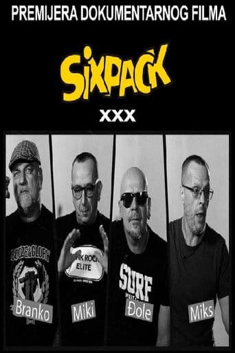 Six Pack XXX - 30 godina benda
