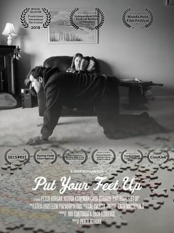 Put Your Feet Up