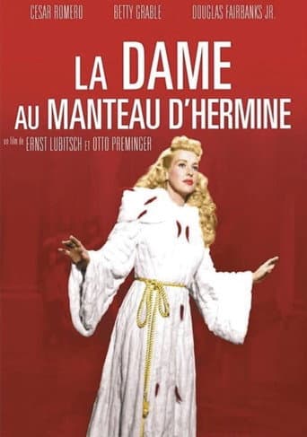 La Dame au manteau d'hermine