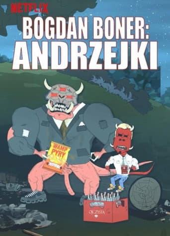 Bogdan Boner: Andrzejki