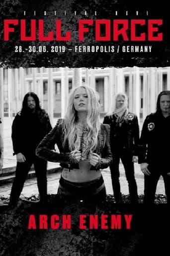 Arch Enemy : Full Force Festival 2019