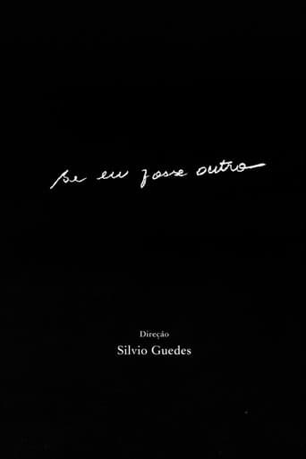 Se Eu Fosse Outro