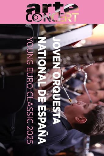 Spanish National Youth Orchestra Young Euro Classic 2025