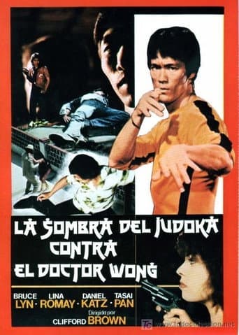 La Sombra del Judoka contra el Doctor Wong