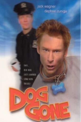 Le chien fantôme