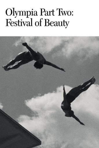 Les dieux du stade, la fête de la beauté