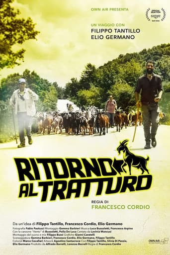 Ritorno al tratturo