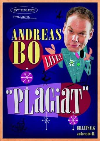 Andreas Bo: Plagiat