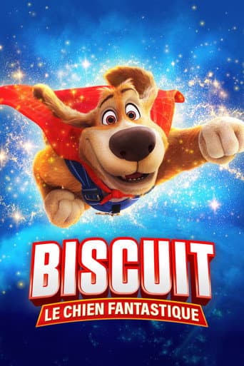 Biscuit le chien fantastique