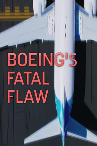 Boeing's Fatal Flaw
