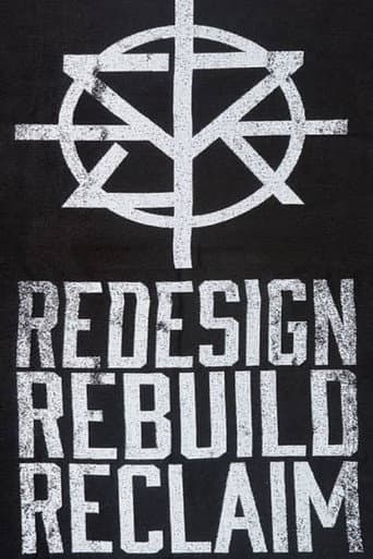 Seth Rollins: Redesign. Rebuild. Reclaim.