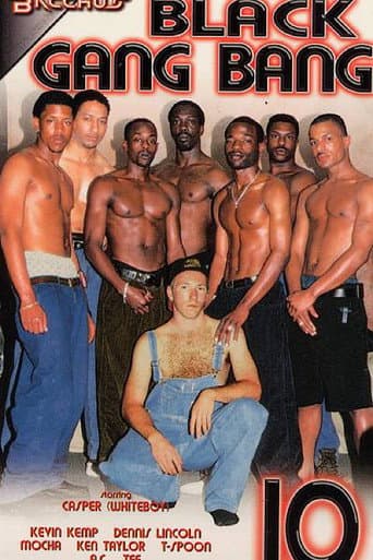 Black Gang Bang 10