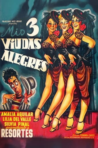 Mis tres viudas alegres