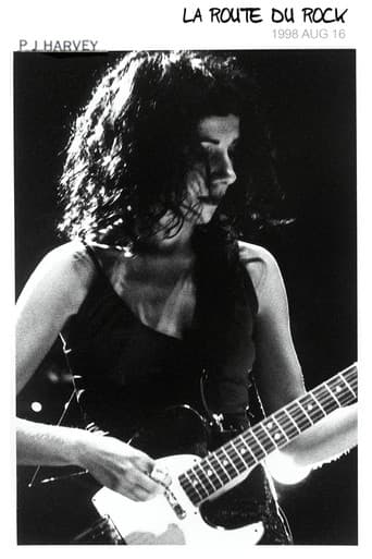 PJ Harvey: La Route Du Rock, Saint Malo