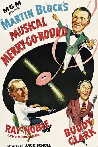 Martin Block's Musical Merry-Go-Round No. 4