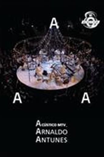 Acústico MTV: Arnaldo Antunes
