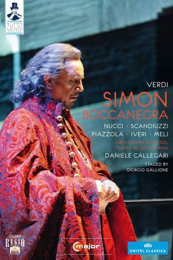 Giuseppe Verdi - Simon Boccanegra