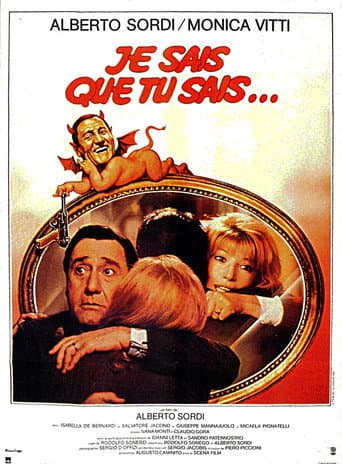 Je sais que tu sais...