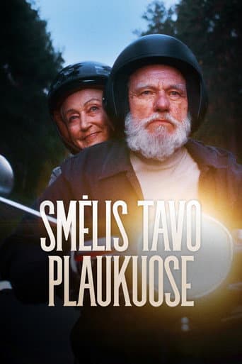 Smėlis tavo plaukuose