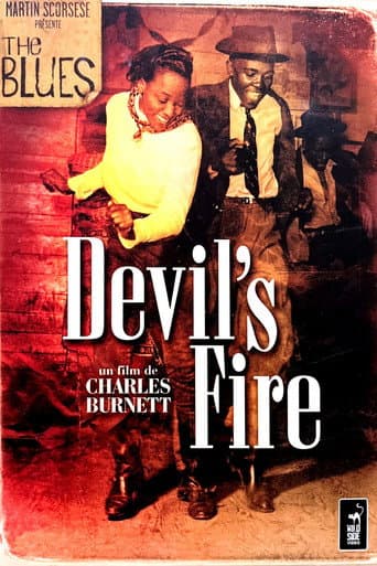 Devil's fire