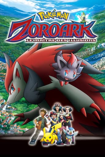 Pokémon : Zoroark, le Maître des Illusions