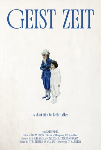 Geist Zeit