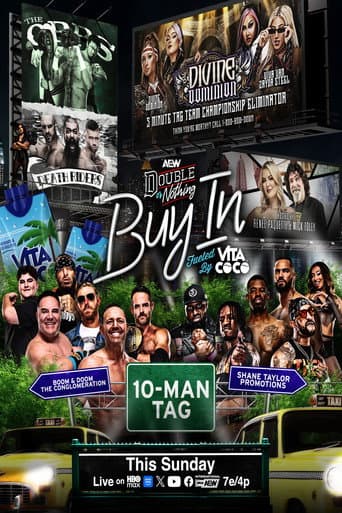 AEW Double or Nothing 2026: The Buy In
