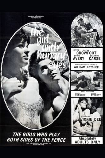 The Girl with Hungry Eyes