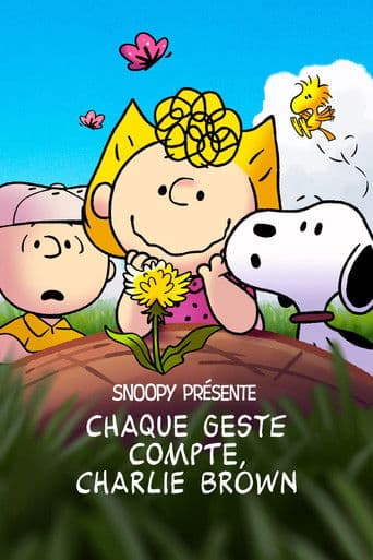 Snoopy présente : Chaque geste compte, Charlie Brown