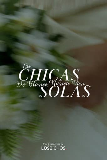 Las chicas de blanco nunca van solas