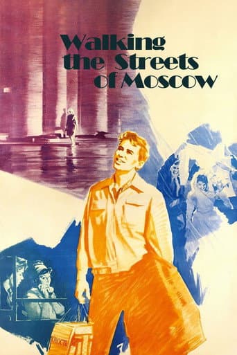 Je m'balade dans Moscou