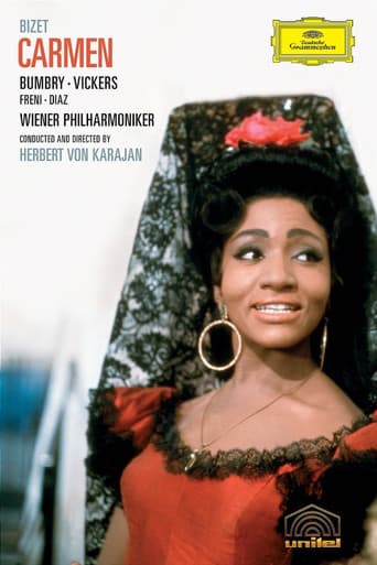 Grace Bumbry est Carmen, l'opéra