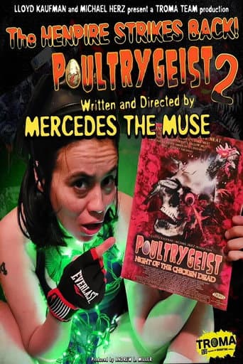 Poultrygeist II: Dawn of the Chicken Dead