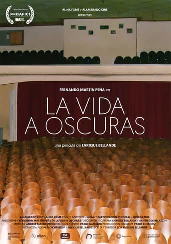 La vida a oscuras