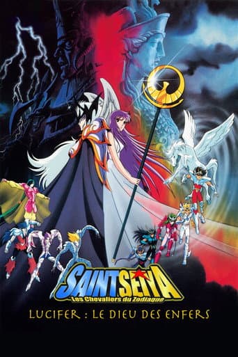 Saint Seiya - Lucifer : Le Dieu des Enfers