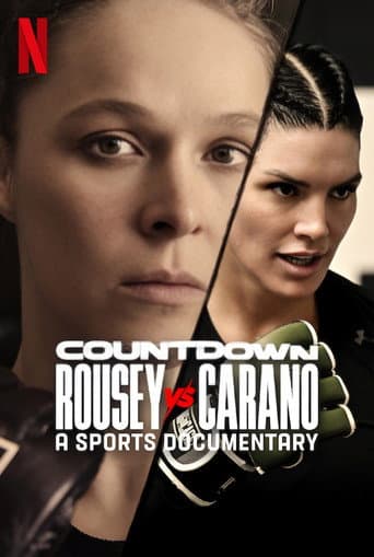 Compte à rebours : Ronda Rousey vs. Gina Carano