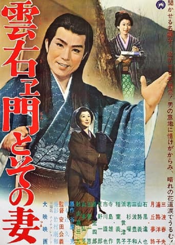 雲右ヱ門とその妻