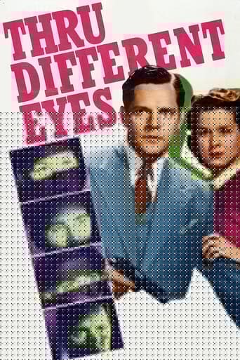 Thru Different Eyes