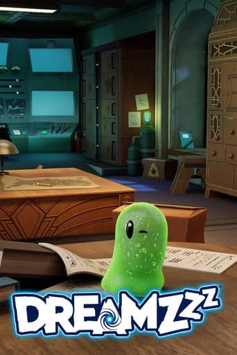 LEGO DREAMZzz: Z-Blob in Left Alone