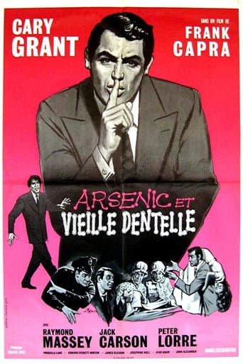 Arsenic et vieille dentelle